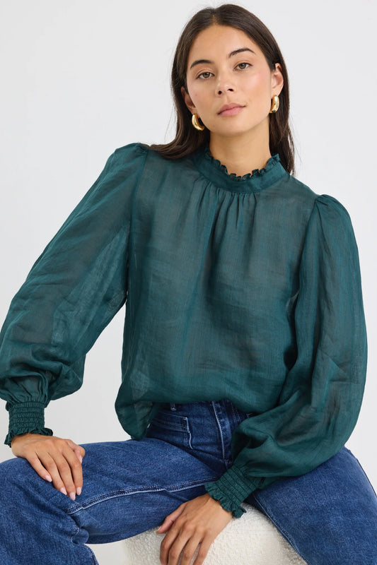 BY ROSA POET TOP - Forest