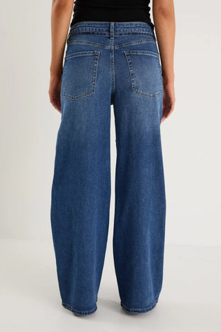 STORIES BE TOLD COLLEGE JEAN - Deep Blue