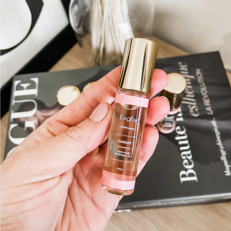 FOXGLOW ROLL ON PERFUME OIL - Pursuit