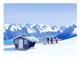 LOVE THY LAND - Round Hill - A3