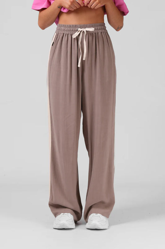 RPM MILLA PANT - MUSHROOM