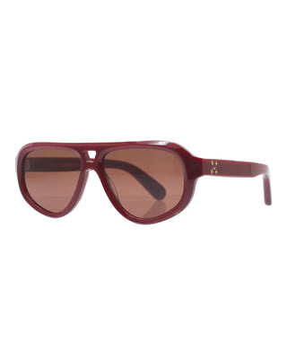 REALITY EYEWEAR - RyderLuxe/Merlot