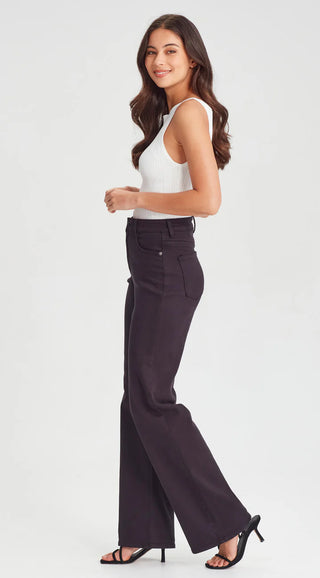 JUNKFOOD JEAN -  RUBY MAY - Black