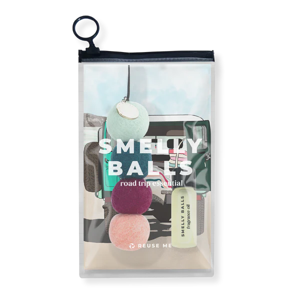 SMELLY BALLS ROADIE