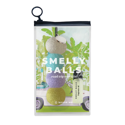SMELLY BALLS TROPIC SET + Rio