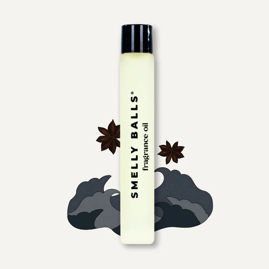 SMELLY BALLS FRAGRANCE OIL - Cut Throat