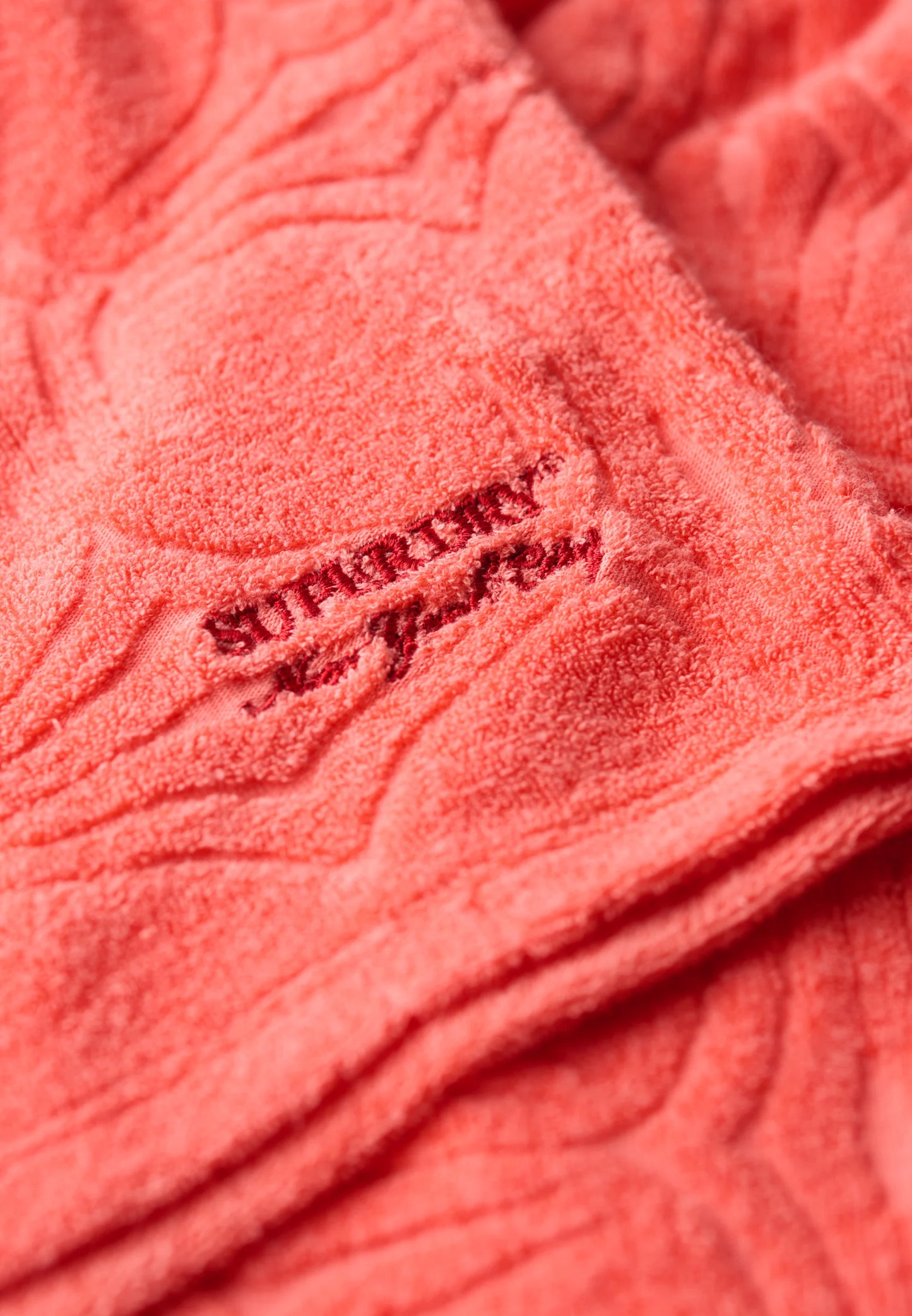 SUPERDRY - Country Club Towelling Short