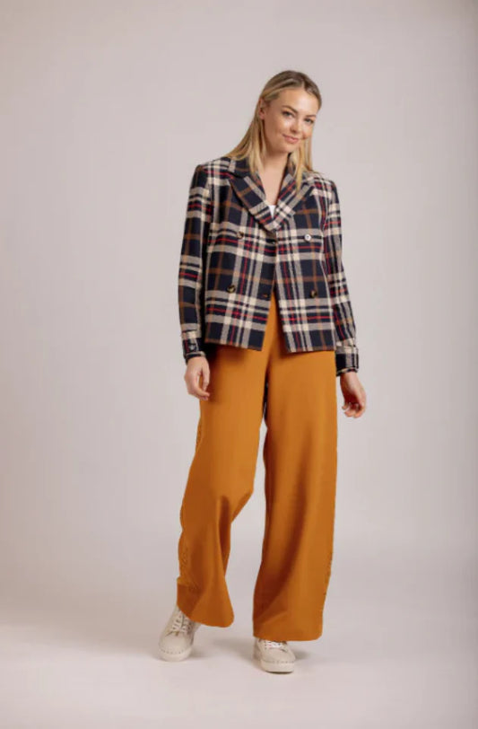 MOSS MATEO JACKET