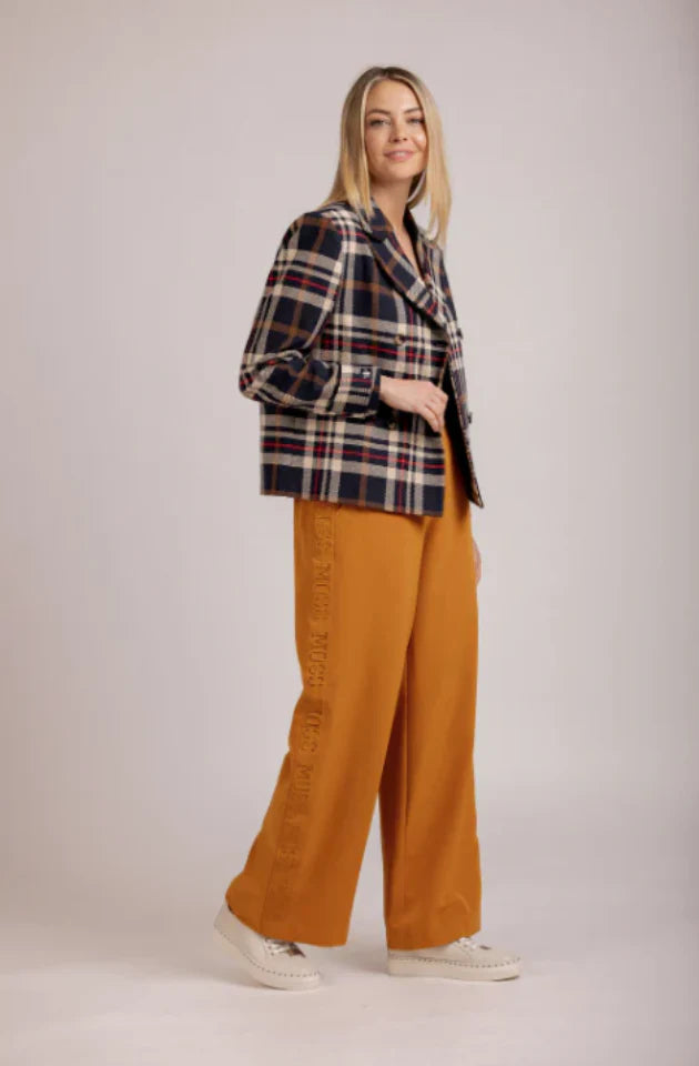MOSS MATEO JACKET