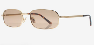 REALITY EYEWEAR - FUTURE SOUND/Gold dust