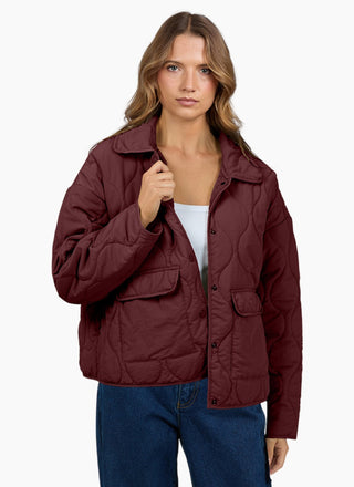 SILENT THEORY - Silent Theory Archer Jacket