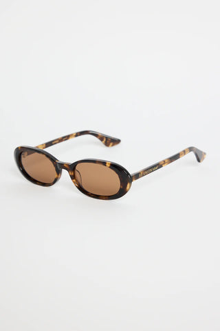 RE UNION - SUNGLASSES - SYDNEY NARROW OVAL - TORT