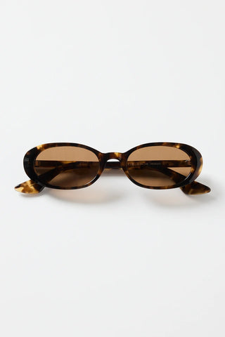 RE UNION - SUNGLASSES - SYDNEY NARROW OVAL - TORT