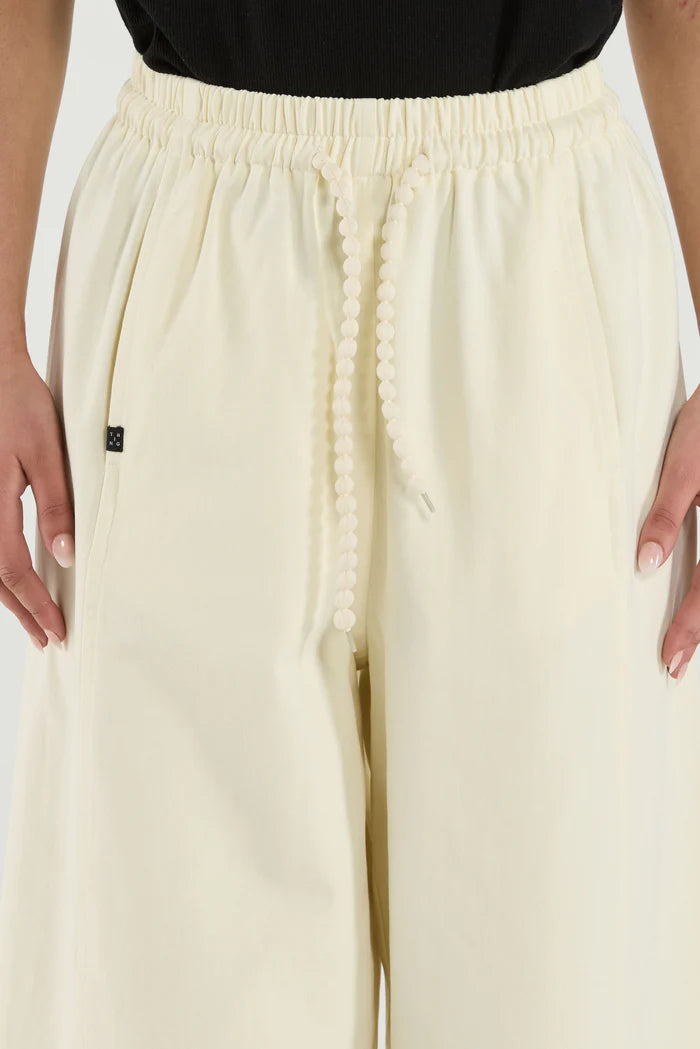 THING THING EZRA PANT - Vanilla