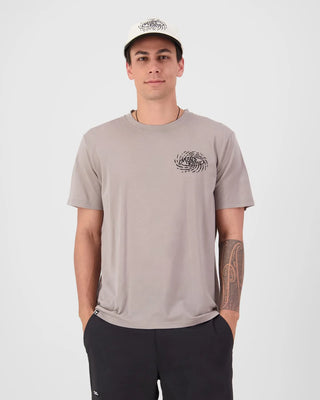 MONS ROYALE ICON MENS T-SHIRT - Cinder