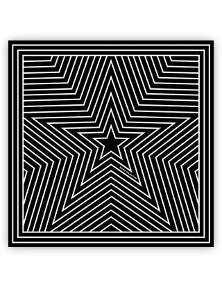 DARK HAMPTON - THE PETITE SILK -  THE TAIT