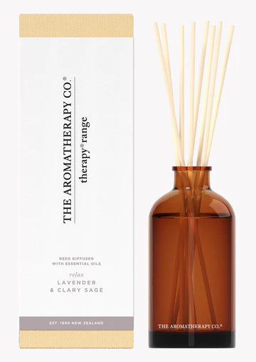 Therapy Diffuser Relax - Lavender & Clary Sageod