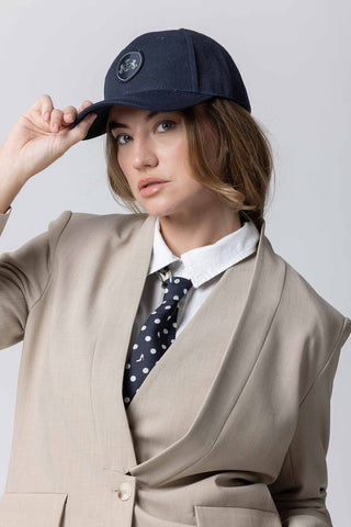 DARK HAMPTON - SILK TWILLY KATHRYN WILSON AMALFI