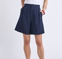 FOXWOOD - NOAH SHORT - Dark Sapphire