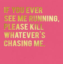 CLOUD NINE CARDS -RUNNING