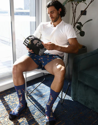 BAMBOOZLD BAMBOO SOCKS - HOWZAT!