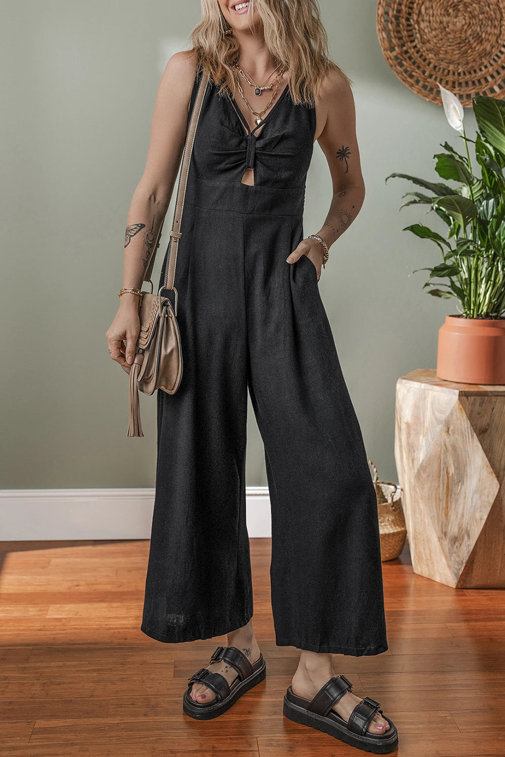 PRICKLE & POLLY - Audrey Jumpsuit