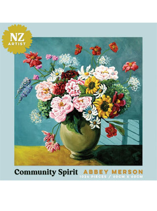 PUZZLE COMMUNITY SPIRIT  - 1024 pieces