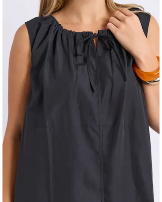 FOXWOOD - WINSLET DRESS - Black