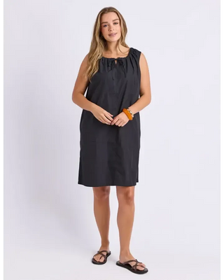 FOXWOOD - WINSLET DRESS - Black