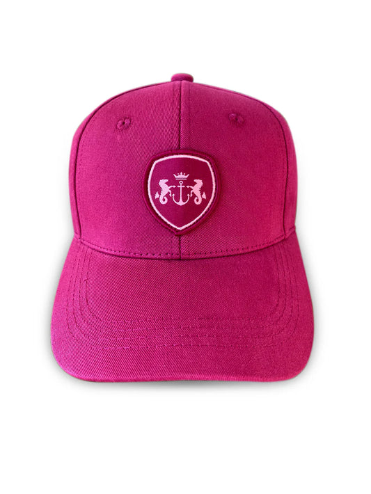 DARK HAMPTON CAP THE WINTER BERRY