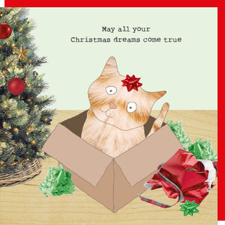 ROSIE MADE A THING CARDS - XMAS DREAMS