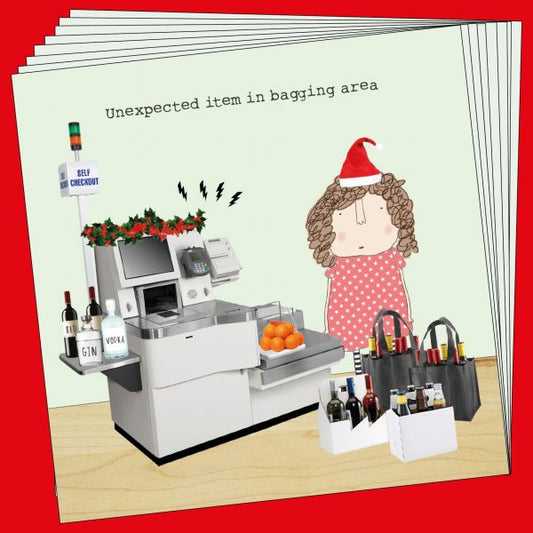 ROSIE MADE A THING CARDS - BOXED SET OF 8
