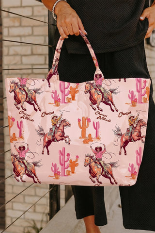 PRICKLE & POLLY - Yeehaw Bag