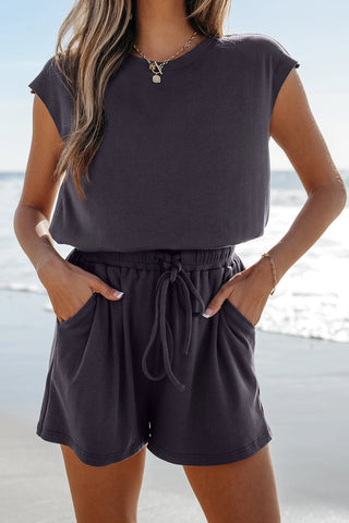 PRICKLE & POLLY - Baxter Playsuit