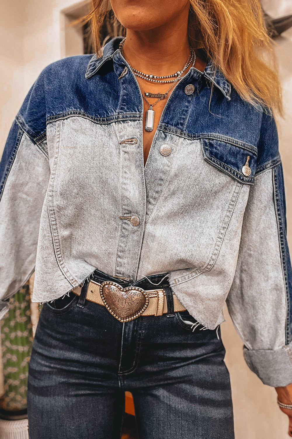 PRICKLE & POLLY - Tessa Jacket
