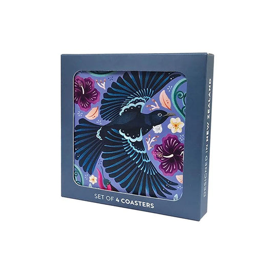 COASTERS TUNEFUL TUI - SET OF 4