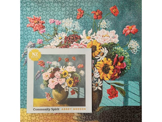 PUZZLE COMMUNITY SPIRIT  - 1024 pieces