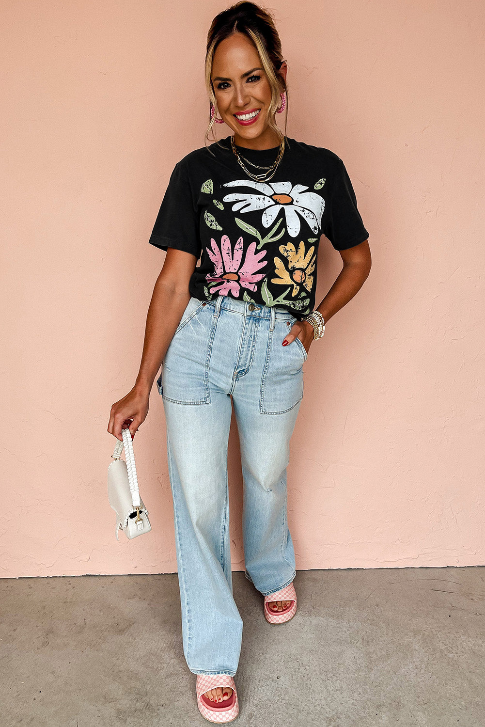 PRICKLE & POLLY - Mia Tee