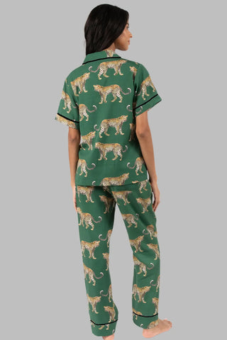 PRICKLE & POLLY - Leopard Pjs
