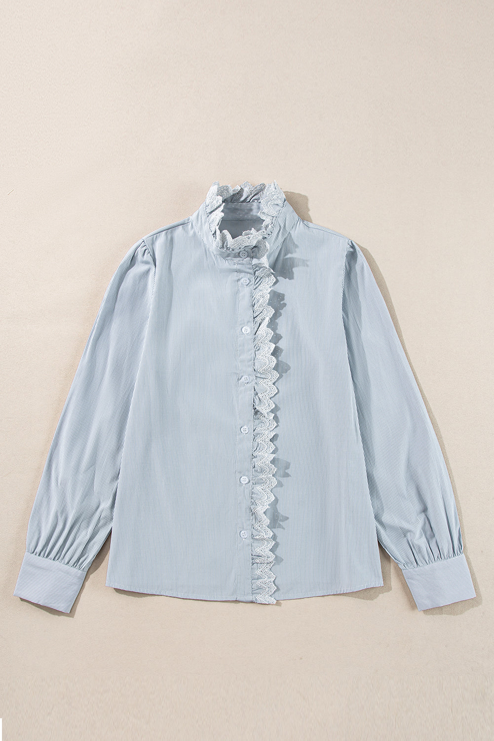 PRICKLE & POLLY - Drea Frill Shirt