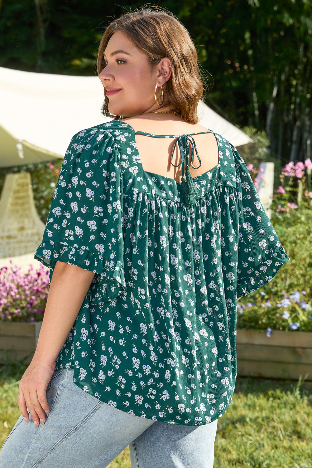 THE REPUBLIC CO - Spring Top