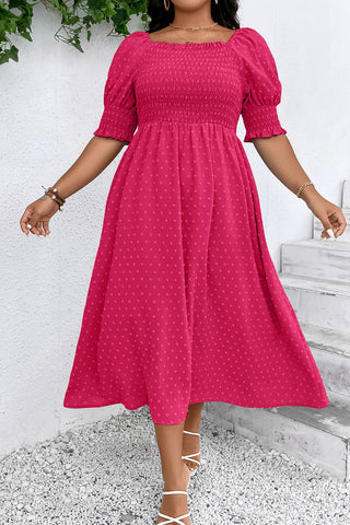 THE REPUBLIC CO - Smocked Dress