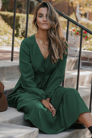 PRICKLE & POLLY - Cali Dress
