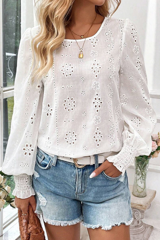 PRICKLE & POLLY - Rosa Blouse