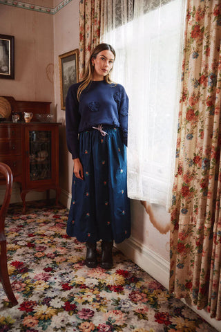 THING THING MELODY SKIRT - Eden