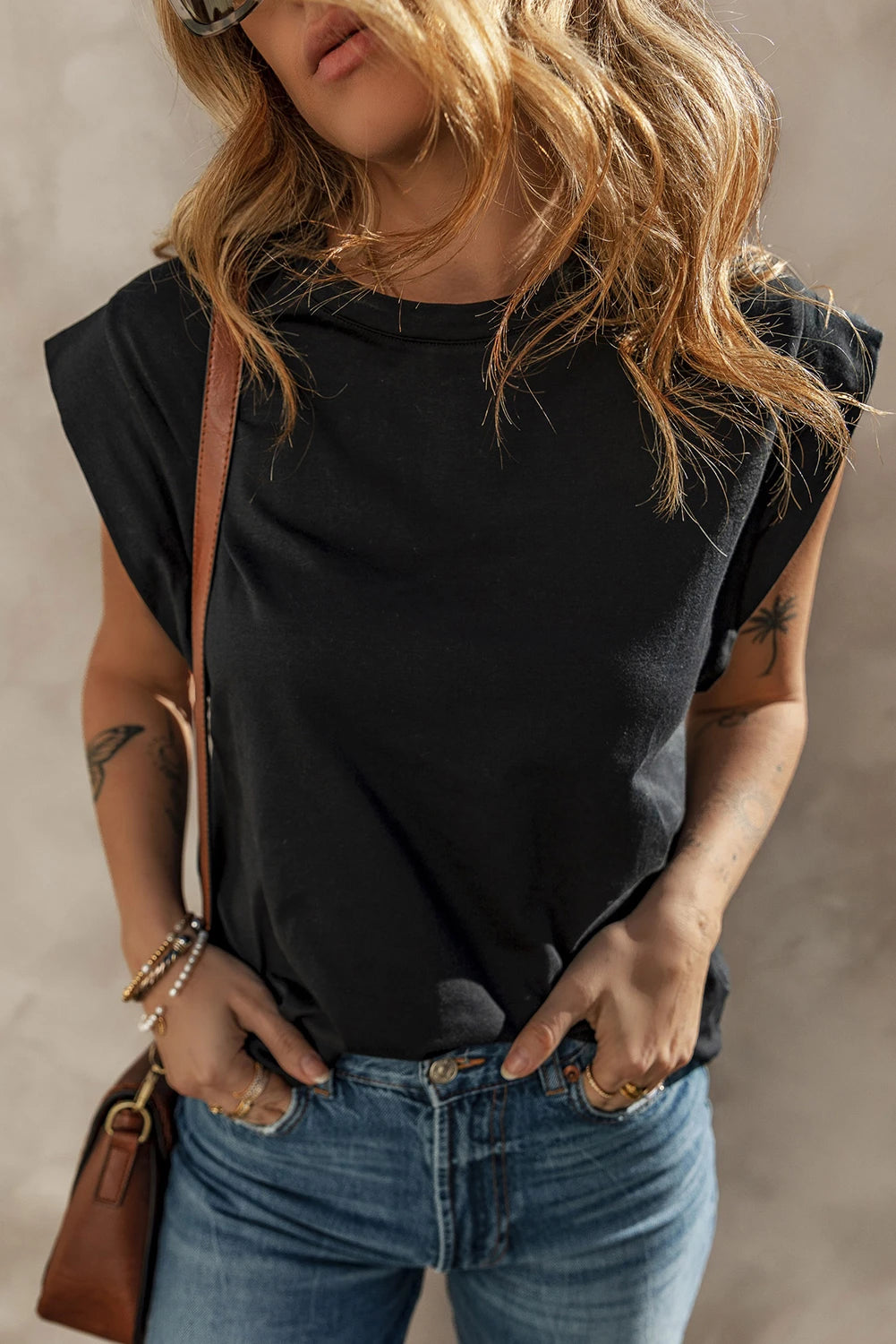 PRICKLE & POLLY - Ivy Top