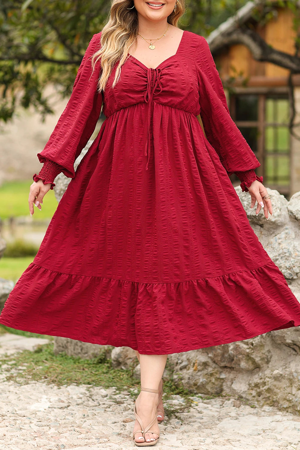THE REPUBLIC CO - Ruby Dress