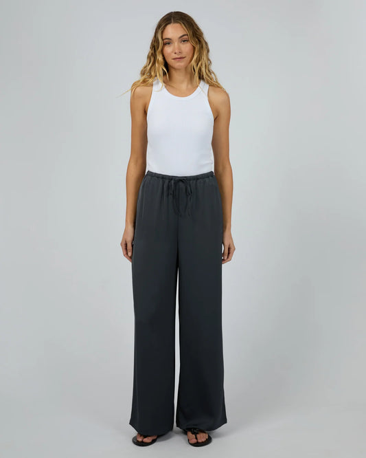 SILENT THEORY CARTER PANT - INK