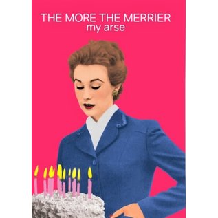 CATH TATE CARDS - The More The Merrier