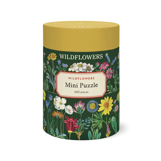 VINTAGE PUZZLE - WILDFLOWERS MINI - 240 pieces